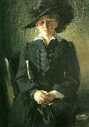 Anders Zorn, sigrid carlsund